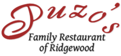 Puzo's Family Restaurant Logo